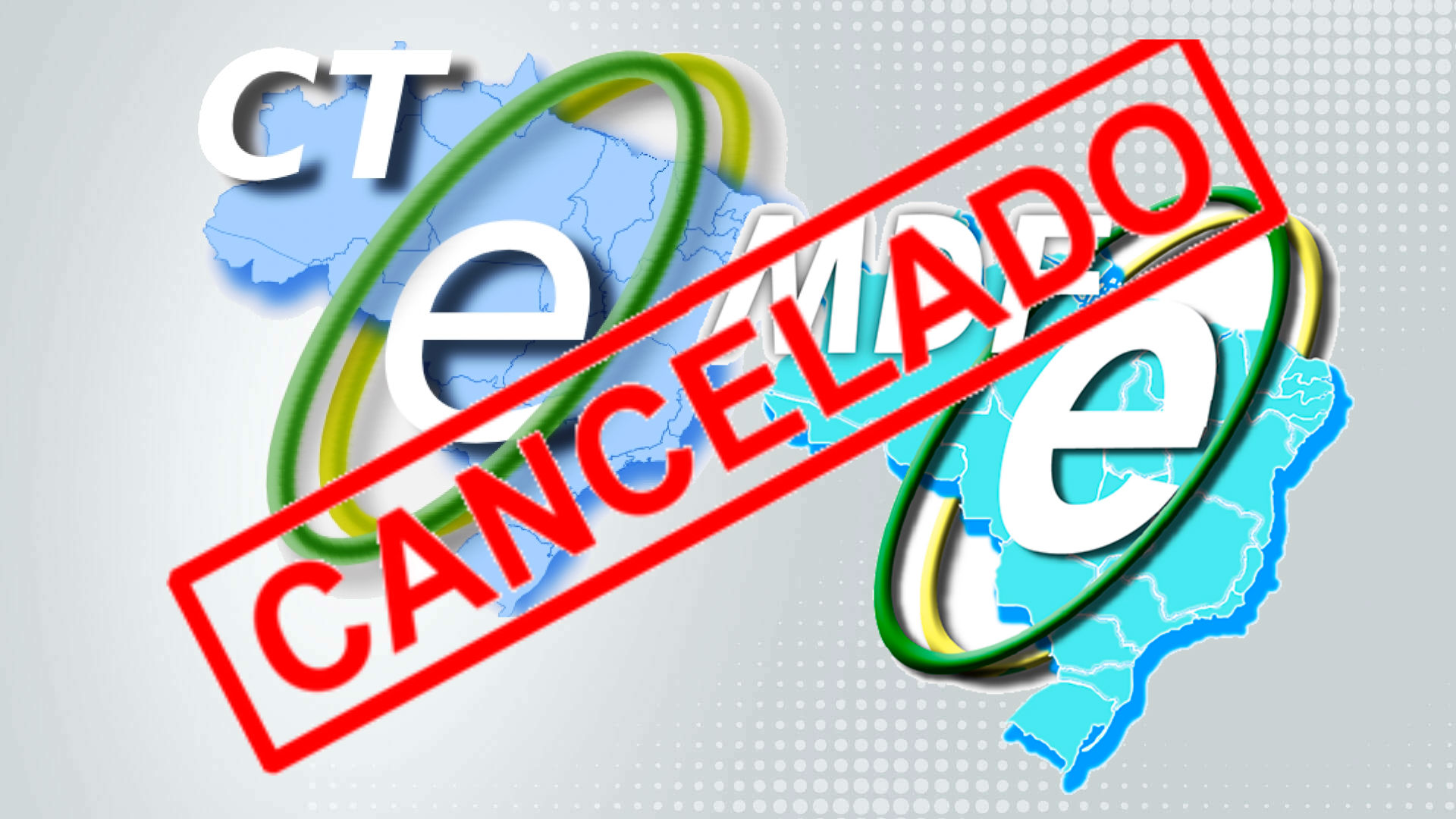 Procedimento para Cancelamento de CTe e MDFe - Logistra 